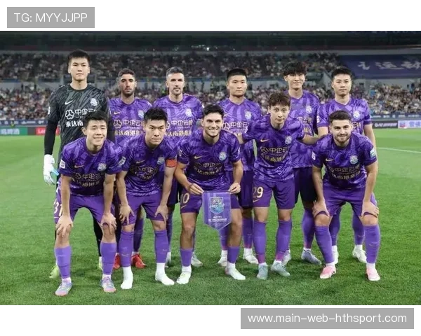 天津津门虎反击效率提升,三脚传递打出单刀机会