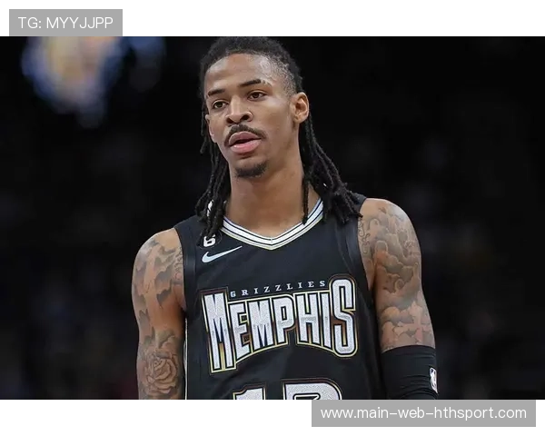 莫兰特反击暴扣,孟菲斯一口气点燃全场